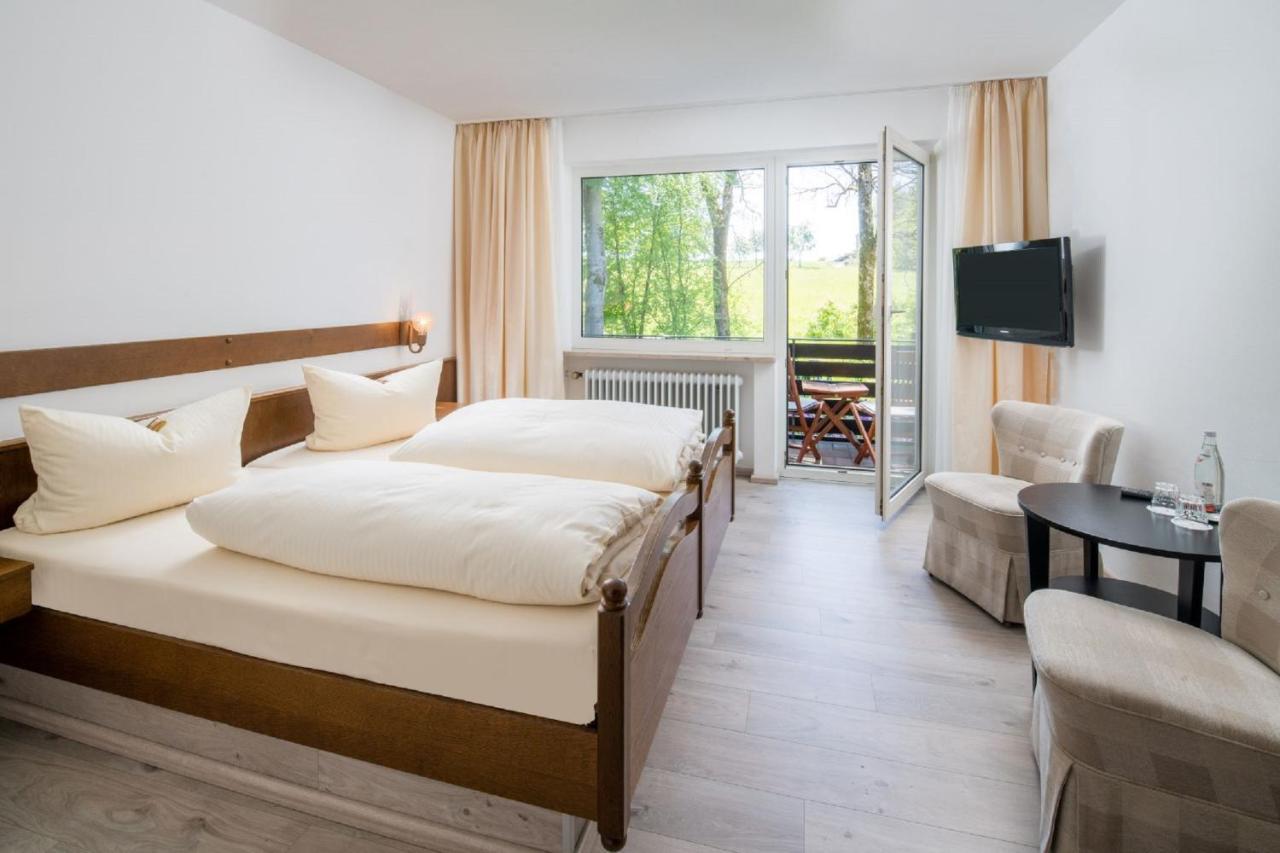 באד שטבן Landhaus Mordlau Hotel Garni מראה חיצוני תמונה