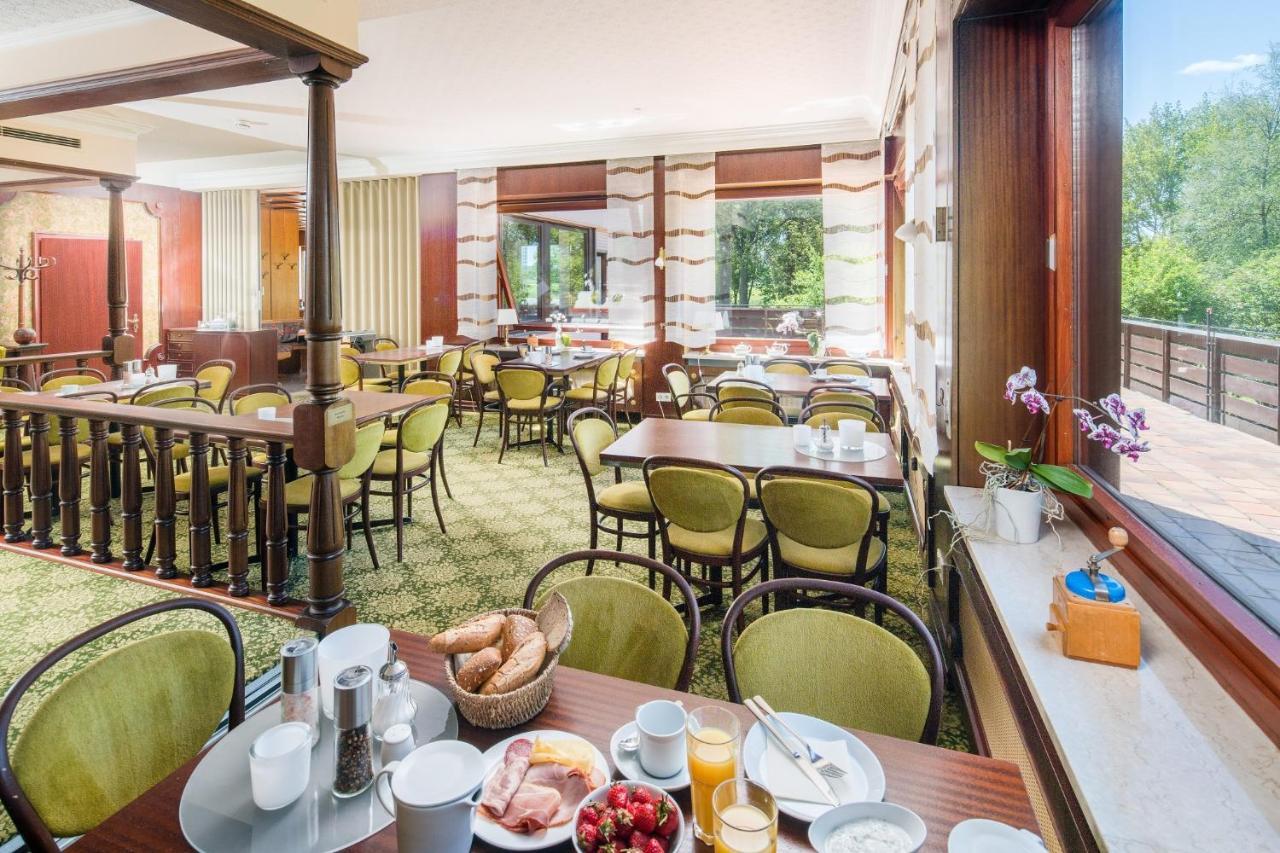 באד שטבן Landhaus Mordlau Hotel Garni מראה חיצוני תמונה