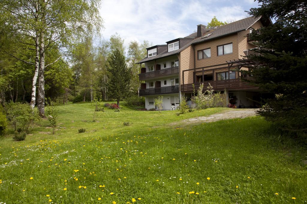 באד שטבן Landhaus Mordlau Hotel Garni מראה חיצוני תמונה