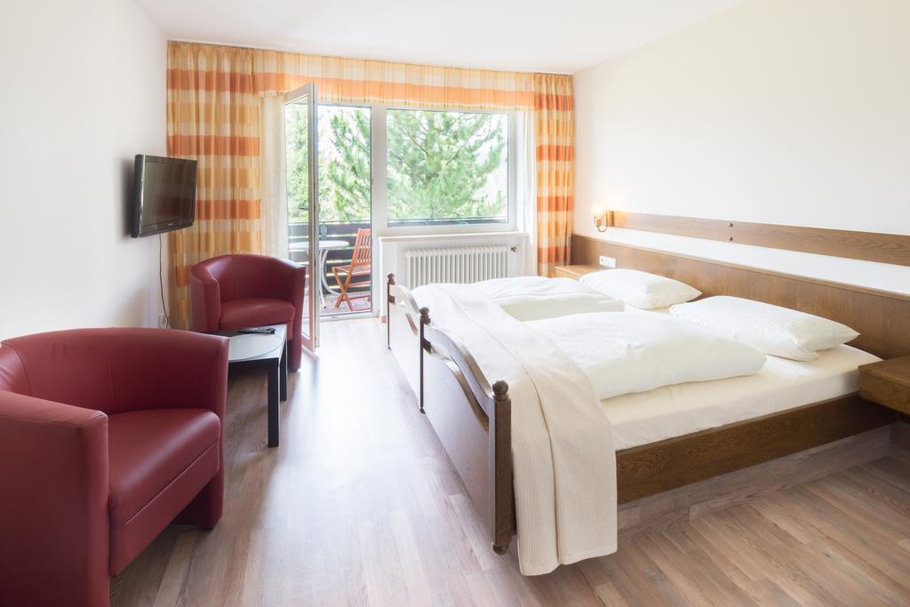 באד שטבן Landhaus Mordlau Hotel Garni מראה חיצוני תמונה