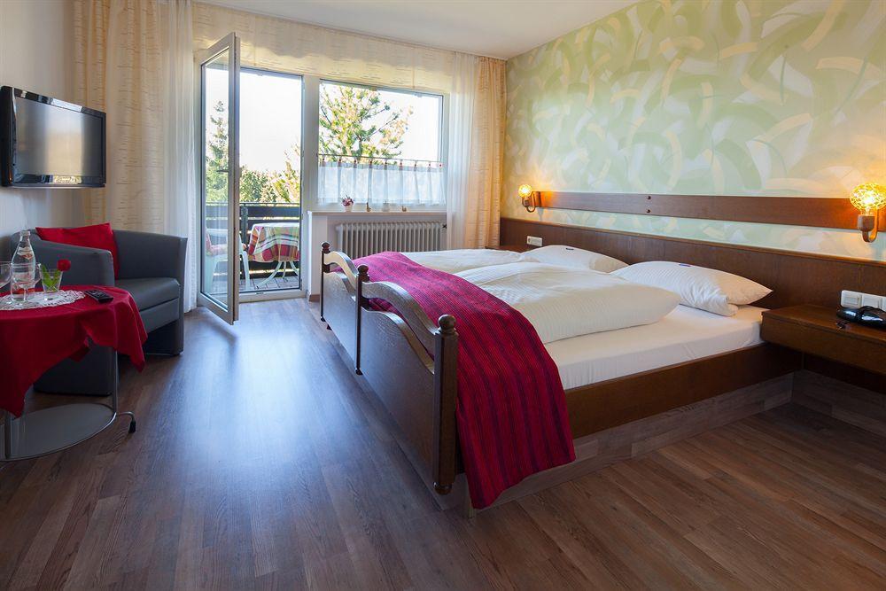 באד שטבן Landhaus Mordlau Hotel Garni מראה חיצוני תמונה
