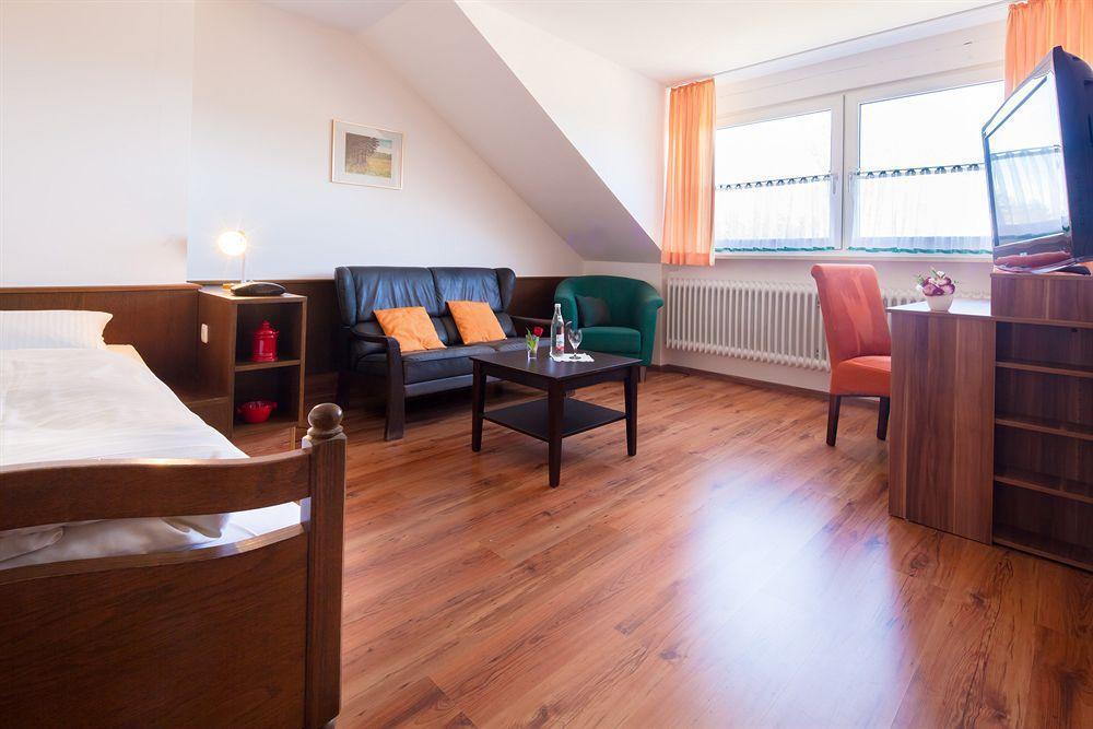 באד שטבן Landhaus Mordlau Hotel Garni מראה חיצוני תמונה