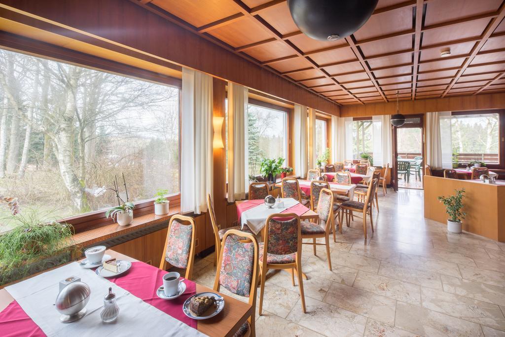 באד שטבן Landhaus Mordlau Hotel Garni מראה חיצוני תמונה