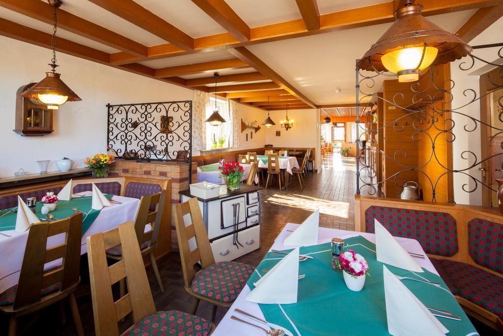 באד שטבן Landhaus Mordlau Hotel Garni מראה חיצוני תמונה