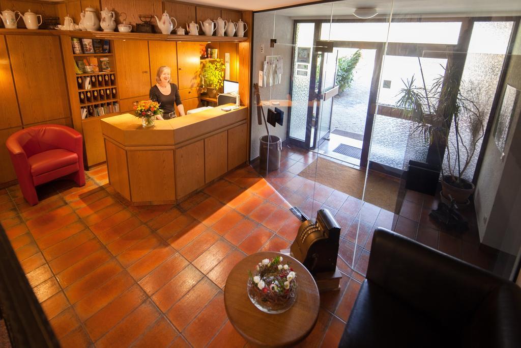 באד שטבן Landhaus Mordlau Hotel Garni מראה חיצוני תמונה