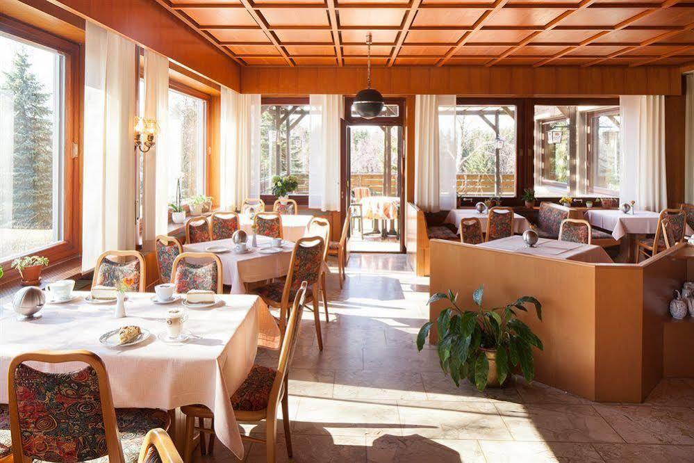 באד שטבן Landhaus Mordlau Hotel Garni מראה חיצוני תמונה
