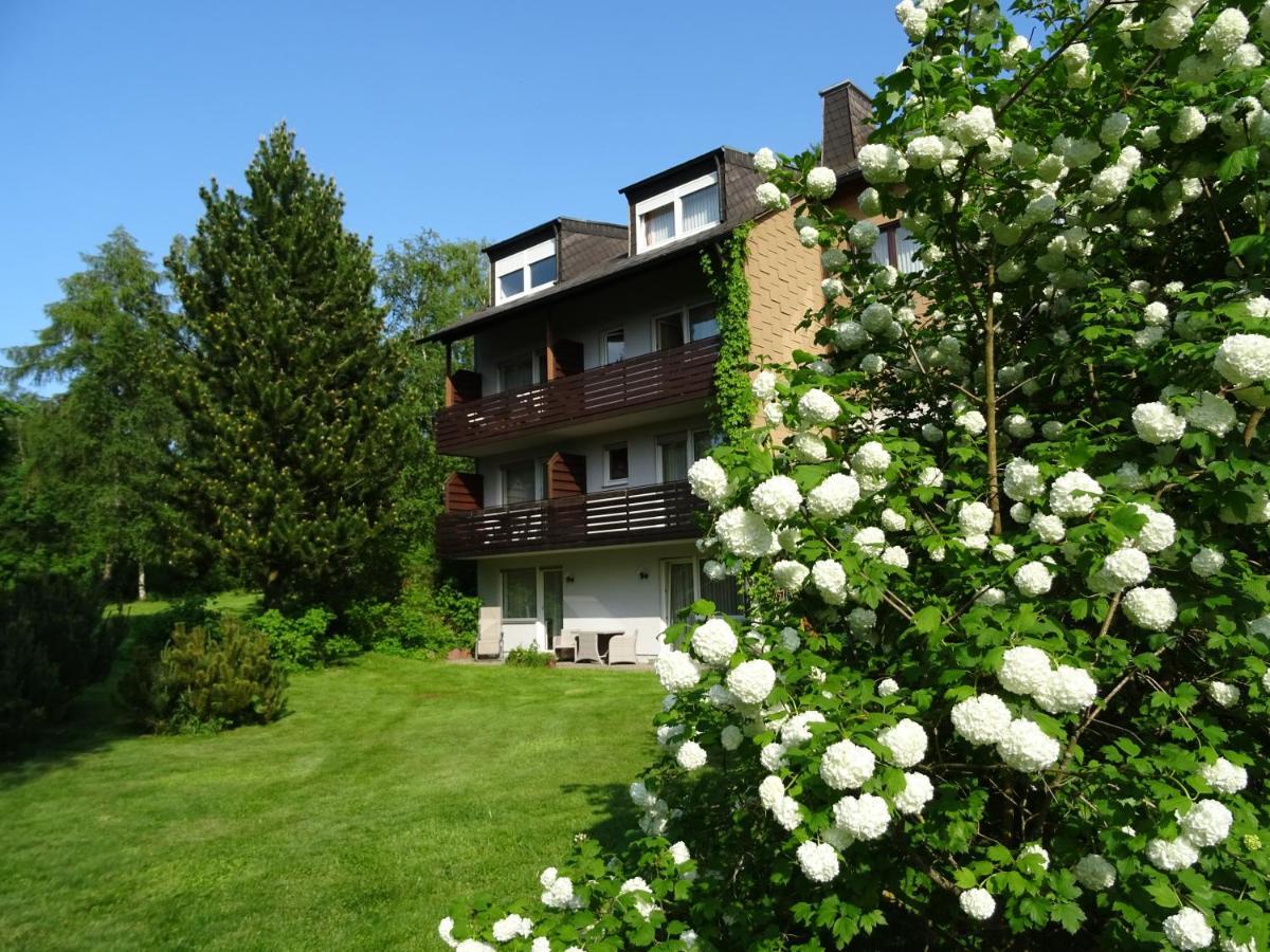 באד שטבן Landhaus Mordlau Hotel Garni מראה חיצוני תמונה